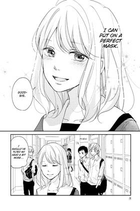 Read A Kiss, For Real  1 Page 10 in English