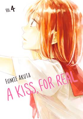 Read A Kiss, For Real  4 Page 1 in English