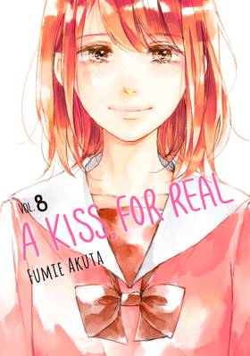 Read A Kiss, For Real  8 Page 1 in English