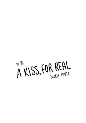 Read A Kiss, For Real  8 Page 3 in English