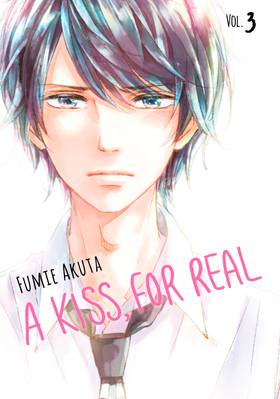 Read A Kiss, For Real  3 Page 1 in English