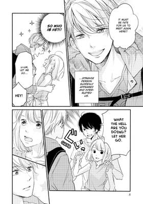 Read A Kiss, For Real  3 Page 10 in English