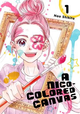 Read A Nico-Colored Canvas  1 Page 1 in English