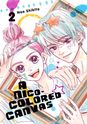 Read A Nico-Colored Canvas  2 Page 1 in English