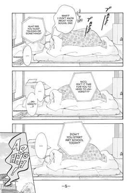 Read A Nico-Colored Canvas  1 Page 7 in English
