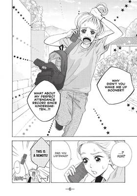 Read A Nico-Colored Canvas  1 Page 8 in English