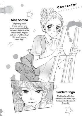 Read A Nico-Colored Canvas  2 Page 4 in English