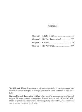 Read A School Frozen in Time  1 Page 6 in English