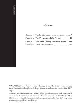 Read A School Frozen in Time  2 Page 6 in English