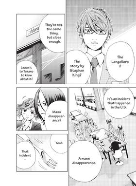 Read A School Frozen in Time  2 Page 10 in English