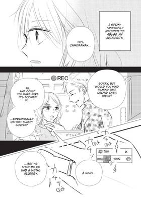 Read A Serenade for Pretend Lovers  1 Page 5 in English