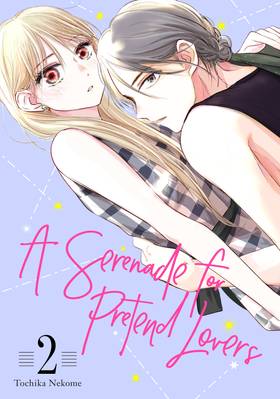 Read A Serenade for Pretend Lovers  2 Page 1 in English