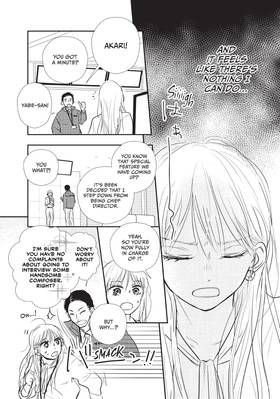 Read A Serenade for Pretend Lovers  1 Page 7 in English