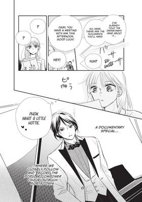 Read A Serenade for Pretend Lovers  1 Page 8 in English