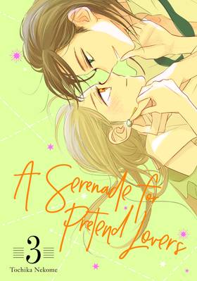 Read A Serenade for Pretend Lovers  3 Page 1 in English