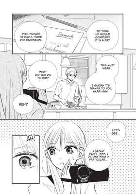 Read A Serenade for Pretend Lovers  2 Page 4 in English
