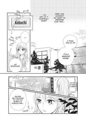Read A Serenade for Pretend Lovers  1 Page 9 in English