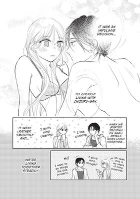 Read A Serenade for Pretend Lovers  3 Page 4 in English
