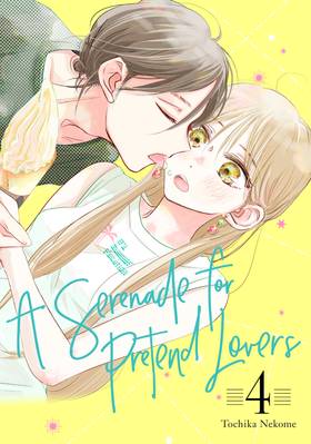 Read A Serenade for Pretend Lovers  4 Page 1 in English