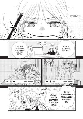 Read A Serenade for Pretend Lovers  3 Page 5 in English