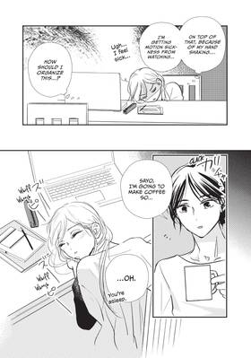 Read A Serenade for Pretend Lovers  3 Page 6 in English
