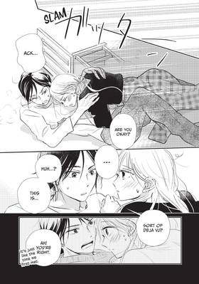 Read A Serenade for Pretend Lovers  3 Page 9 in English