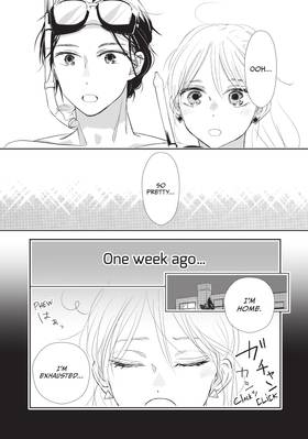 Read A Serenade for Pretend Lovers  4 Page 5 in English