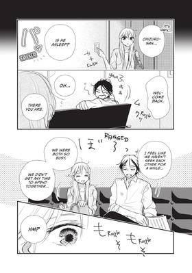 Read A Serenade for Pretend Lovers  4 Page 6 in English