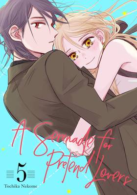 Read A Serenade for Pretend Lovers  5 Page 1 in English