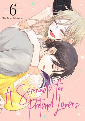 Read A Serenade for Pretend Lovers  6 Page 1 in English