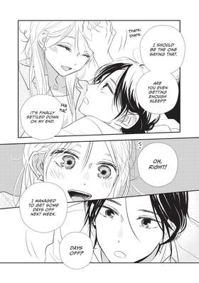 Read A Serenade for Pretend Lovers  4 Page 8 in English