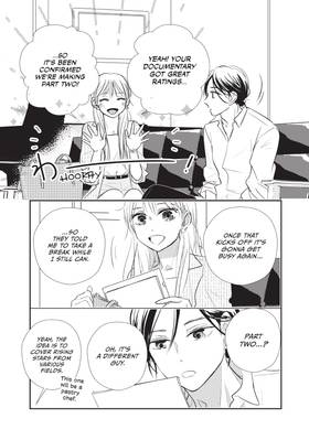 Read A Serenade for Pretend Lovers  4 Page 9 in English