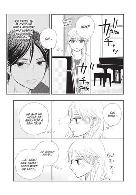 Read A Serenade for Pretend Lovers  5 Page 5 in English