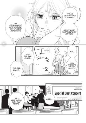 Read A Serenade for Pretend Lovers  5 Page 7 in English