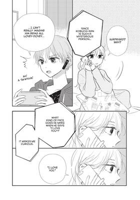 Read A Serenade for Pretend Lovers  6 Page 6 in English