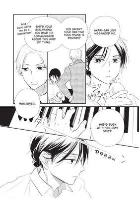 Read A Serenade for Pretend Lovers  5 Page 9 in English
