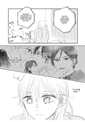 Read A Serenade for Pretend Lovers  6 Page 7 in English