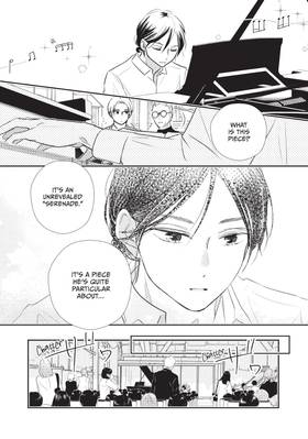 Read A Serenade for Pretend Lovers  5 Page 10 in English