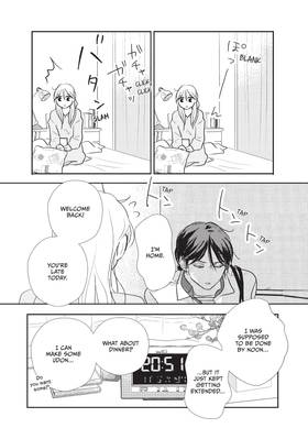 Read A Serenade for Pretend Lovers  6 Page 8 in English