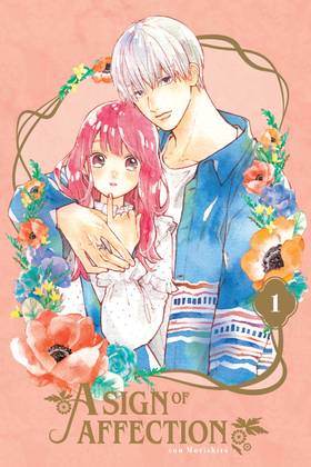 Read A Sign of Affection  1 Page 1 in English