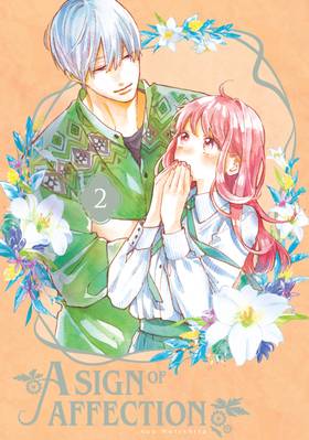Read A Sign of Affection  2 Page 1 in English