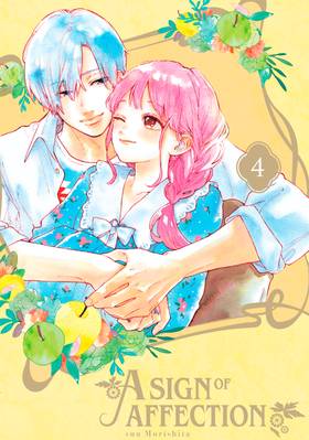 Read A Sign of Affection  4 Page 1 in English