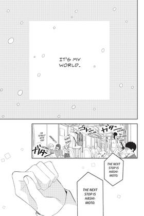 Read A Sign of Affection  1 Page 9 in English