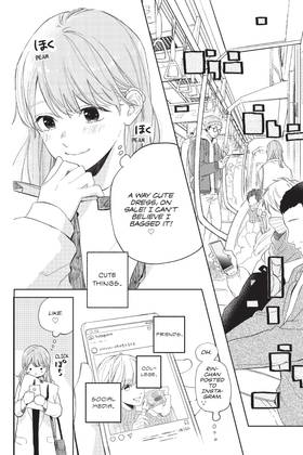 Read A Sign of Affection  1 Page 10 in English