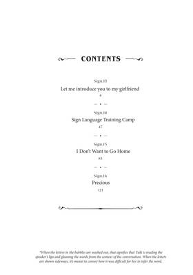 Read A Sign of Affection  4 Page 4 in English