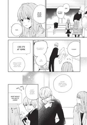 Read A Sign of Affection  2 Page 8 in English