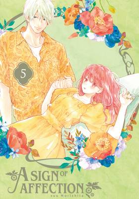 Read A Sign of Affection  5 Page 1 in English
