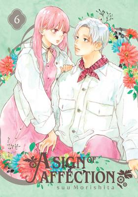 Read A Sign of Affection  6 Page 1 in English