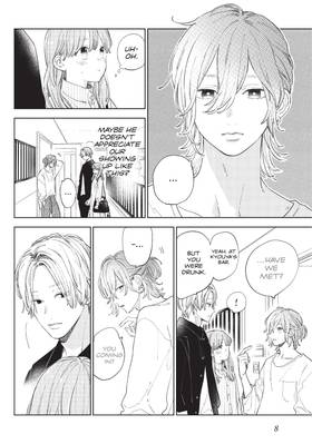 Read A Sign of Affection  4 Page 10 in English