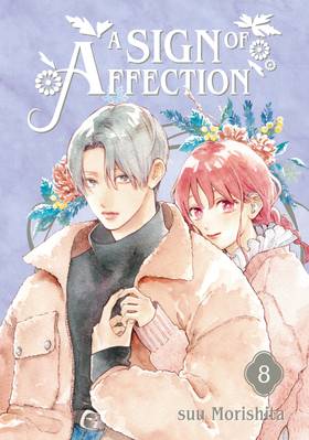 Read A Sign of Affection  8 Page 1 in English